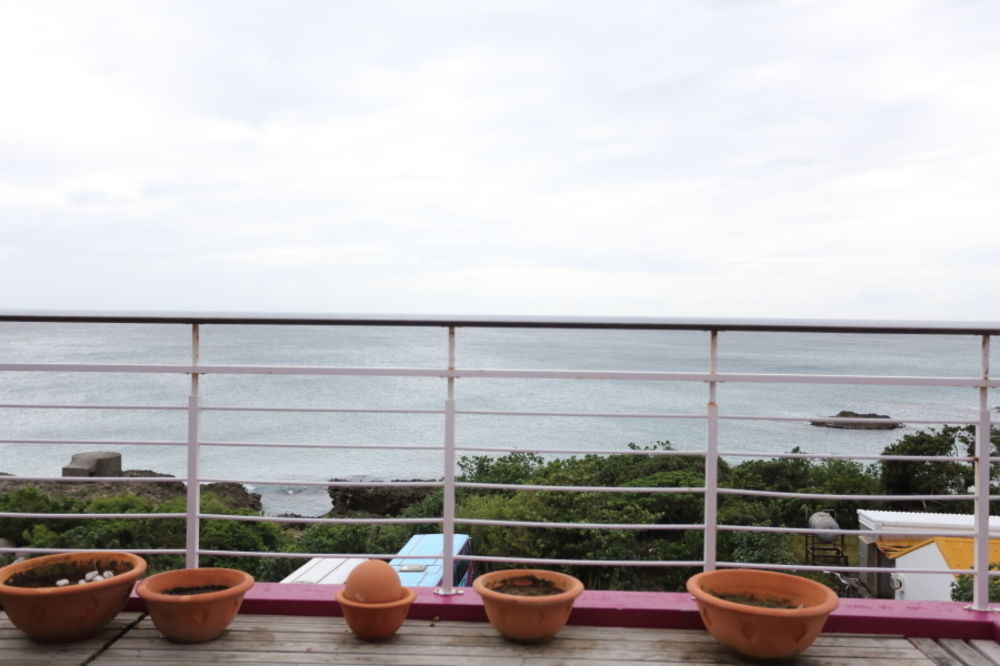 Pin Ciao Hostel Cape Eluanbi Esterno foto