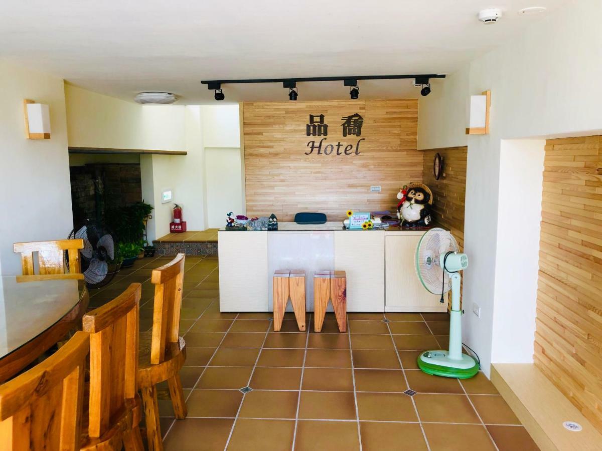Pin Ciao Hostel Cape Eluanbi Esterno foto