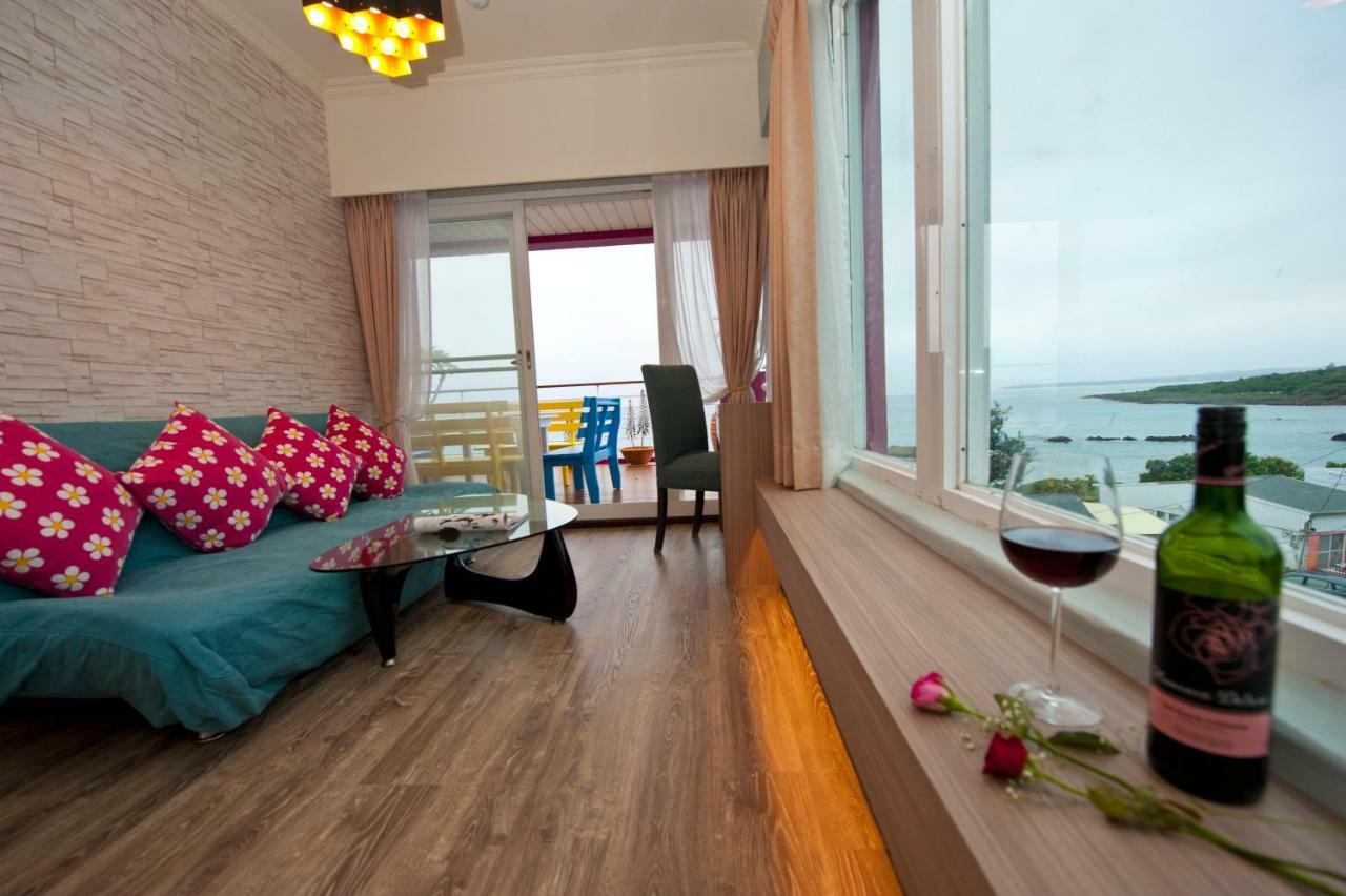 Pin Ciao Hostel Cape Eluanbi Esterno foto
